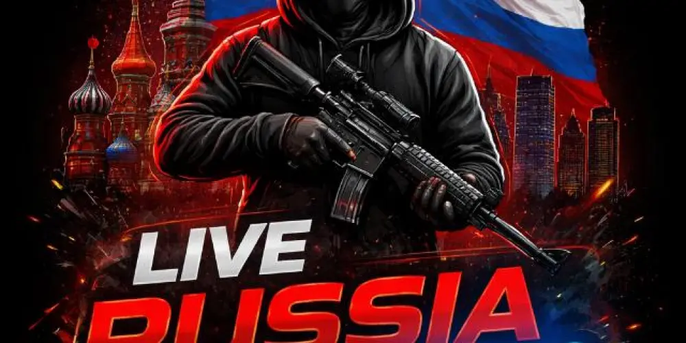 Imagem do grupo de WhatsApp Live Russia RP 🇷🇺🔥