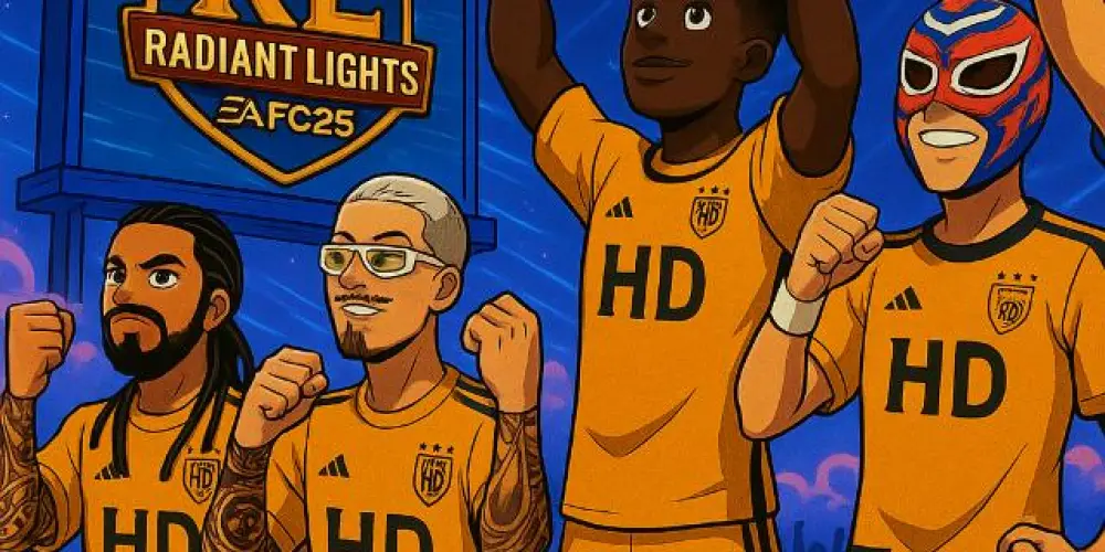 Imagem do grupo de WhatsApp LIVES RL CASTER ON