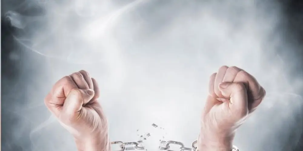 Imagem do grupo de WhatsApp LIVRE de TODOS os VÍCIOS