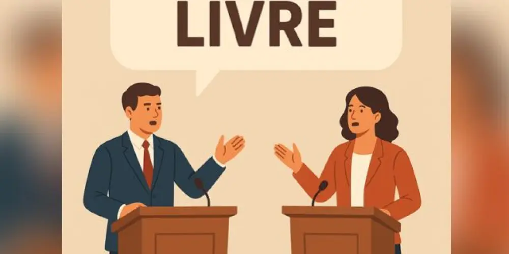 Imagem do grupo de WhatsApp Livre Decisão