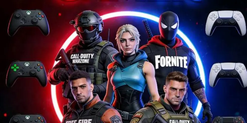 Imagem do grupo de WhatsApp 🎮🤡 LIVRE GAMER 🗣️🤪