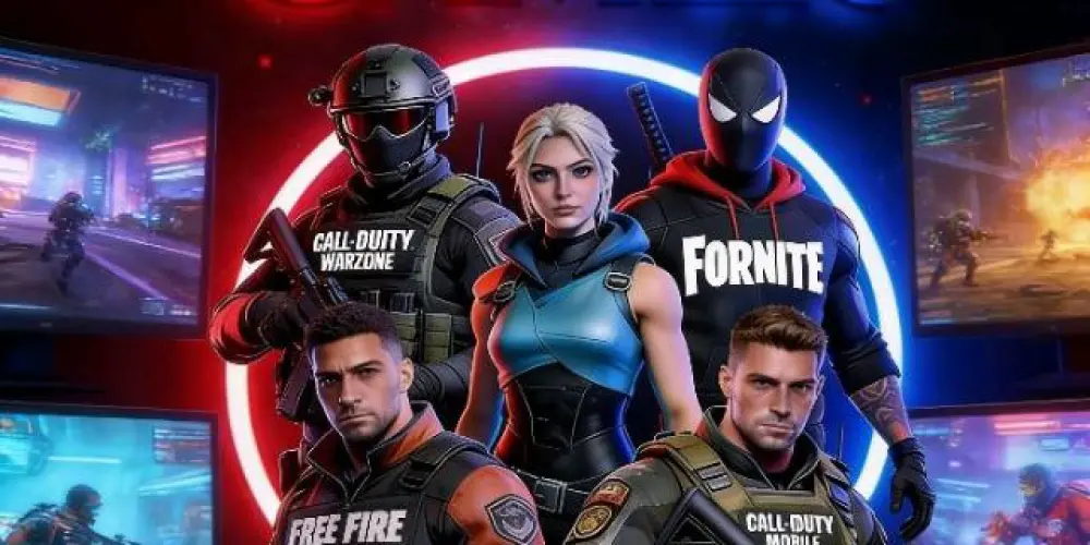 Imagem do grupo de WhatsApp 🎮🤡 LIVRE GAMER 🗣️🤪