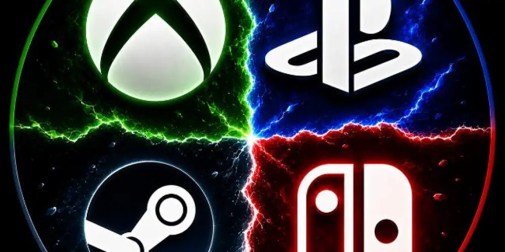 Imagem do grupo de WhatsApp Livre Gamer/Multiplataforma