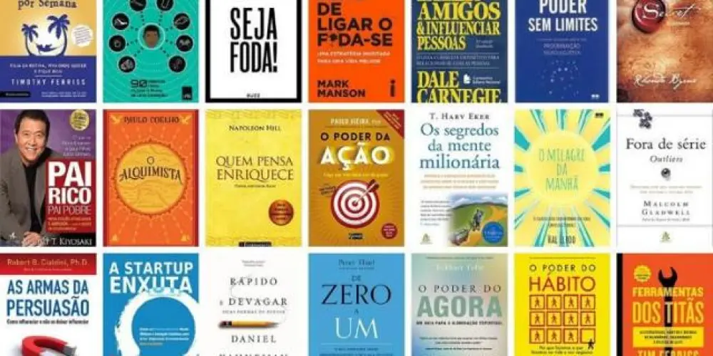 Imagem do grupo de WhatsApp Livros de desenvolvimento pessoal