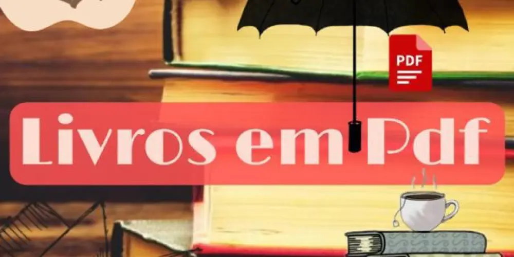 Imagem do grupo de WhatsApp LIVROS EM PDF