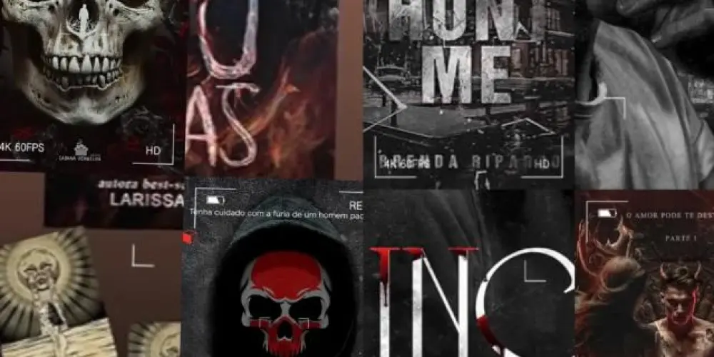 Imagem do grupo de WhatsApp Livros em PDF ⇨ DARK LEITORES 📚