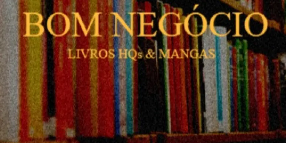 Imagem do grupo de WhatsApp Livros, hqs e mangas com desconto