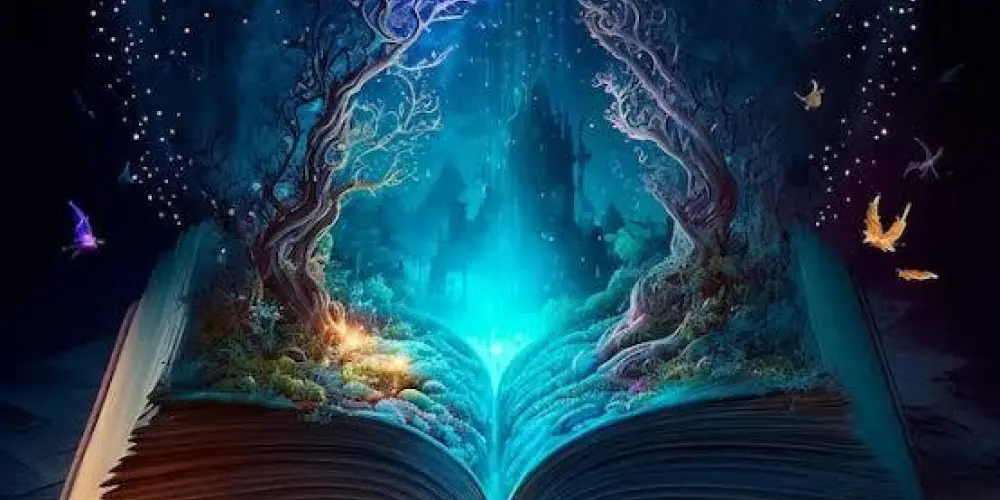 Imagem do grupo de WhatsApp Livros Magicos. 📚