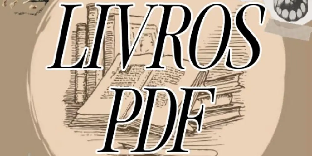 Imagem do grupo de WhatsApp LIVROS PDF