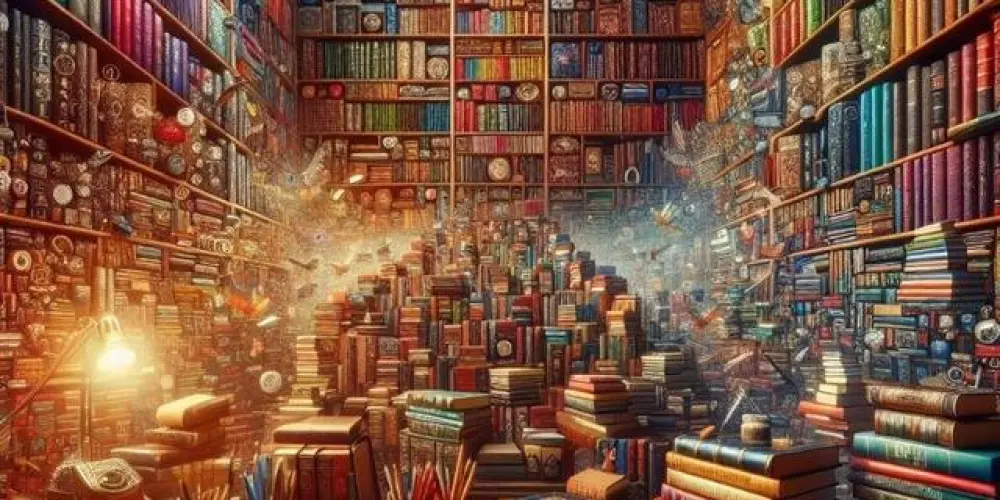 Imagem do grupo de WhatsApp LIVROS PDF & EPUB 📚🇧🇷