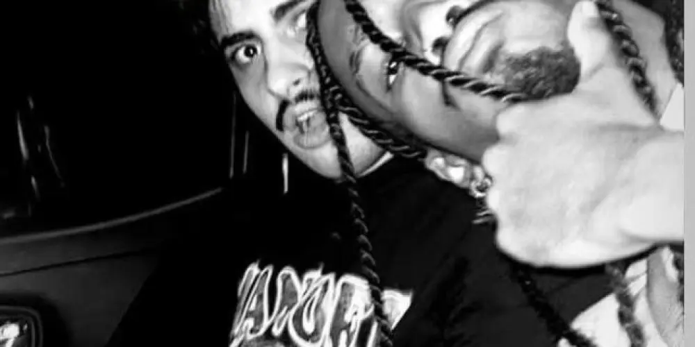 Imagem do grupo de WhatsApp lixados