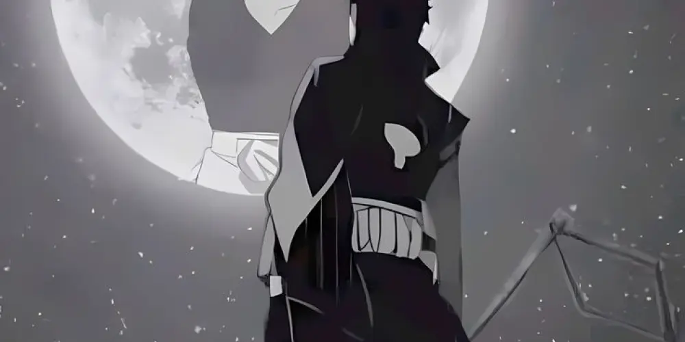 Imagem do grupo de WhatsApp Lixo animes