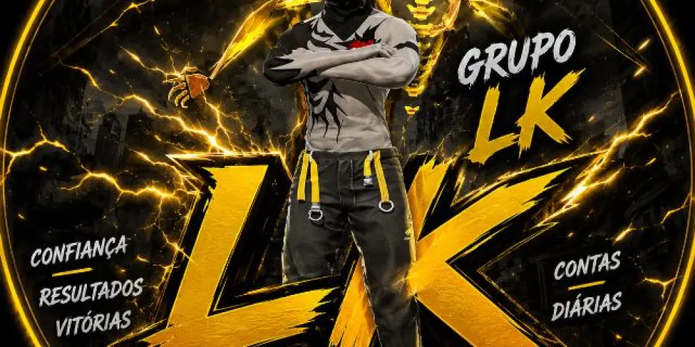 Imagem do grupo de WhatsApp LK | STORE OFICIAL 🔥