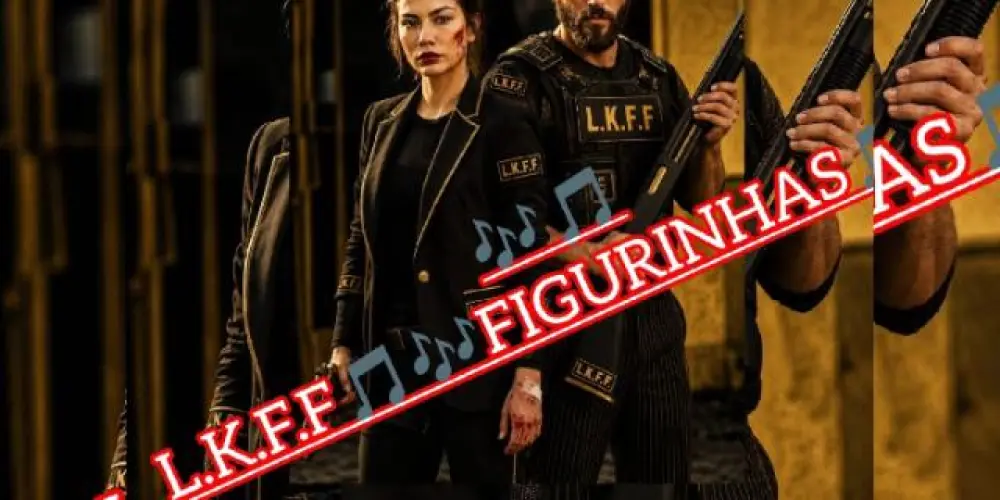 Imagem do grupo de WhatsApp 🎶🎵 L.K.F.F🎵🎶FIGURINHAS🎵🎶