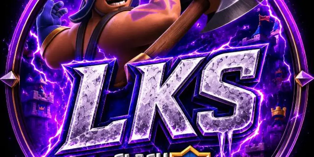 Imagem do grupo de WhatsApp LKS clash Royale