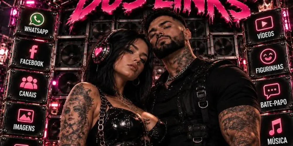 Imagem do grupo de WhatsApp 💟⃝🎧 𝙋Λ𝙉𝘾Λ𝘿Ã𝙊 𝘿𝙊𝙎 𝙇𝙄𝙉𝙆𝙎 ༒🔥