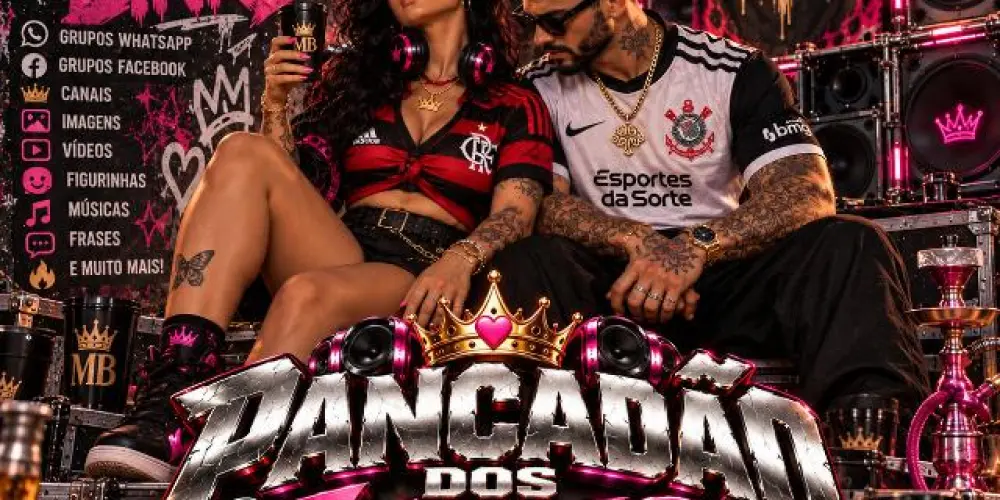 Imagem do grupo de WhatsApp 💟⃝🎧 𝙋Λ𝙉𝘾Λ𝘿Ã𝙊 𝘿𝙊𝙎 𝙇𝙄𝙉𝙆𝙎💟⃝🎧