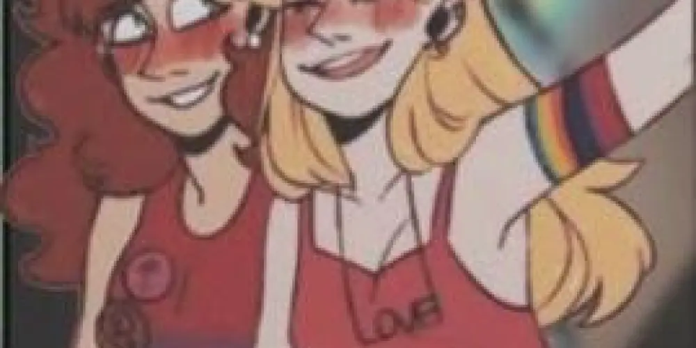 Imagem do grupo de WhatsApp ΛLCΛTEIΛ QÜEER  🏳️‍🌈