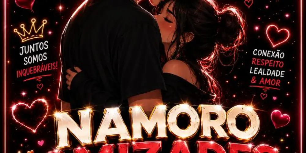 Imagem do grupo de WhatsApp ❤️l👩‍❤️‍💋‍👨💍NAMORO AMIZADES & SEDUÇÃO ❤️‍🔥❤️‍🔥