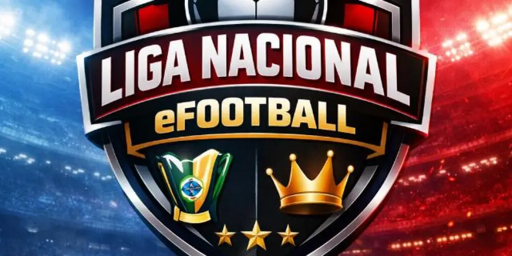 Imagem do grupo de WhatsApp LNEF-Liga Nacional eFootball