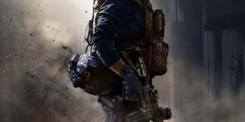 Imagem do grupo de WhatsApp Lobby cod mw2019