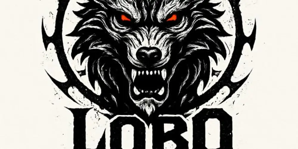 Imagem do grupo de WhatsApp LOBO NEGRO