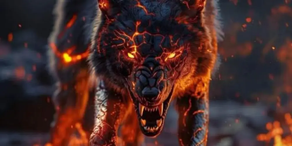 Imagem do grupo de WhatsApp LOBOS NOTURNO