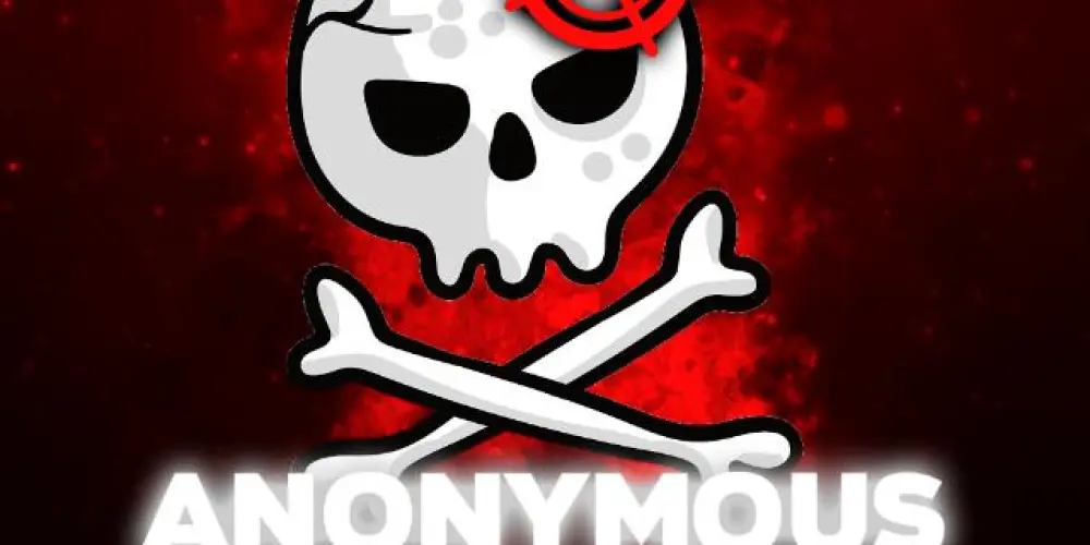 Imagem do grupo de WhatsApp 🚀LOJA - ANONYMOUSTRICK☠️