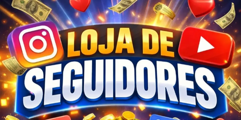 Imagem do grupo de WhatsApp Loja de Seguidores