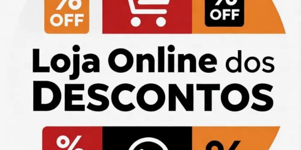 Imagem do grupo de WhatsApp Loja Online dos Descontos 💸 Promoções 🛍️
