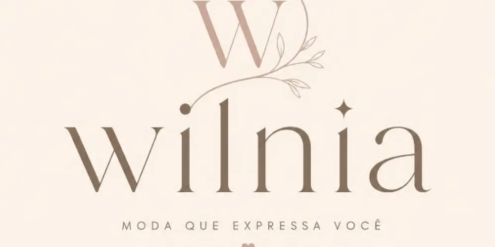Imagem do grupo de WhatsApp Loja Wilnia 🌸