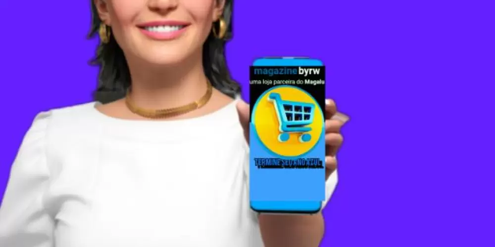 Imagem do grupo de WhatsApp Lojamagazinegylw