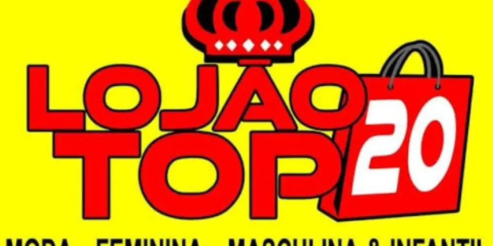 Imagem do grupo de WhatsApp Lojão Top 20 Cametá👗🧢