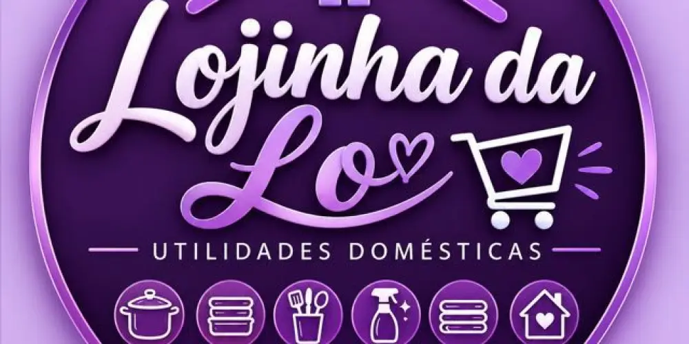 Imagem do grupo de WhatsApp Lojinha da lô