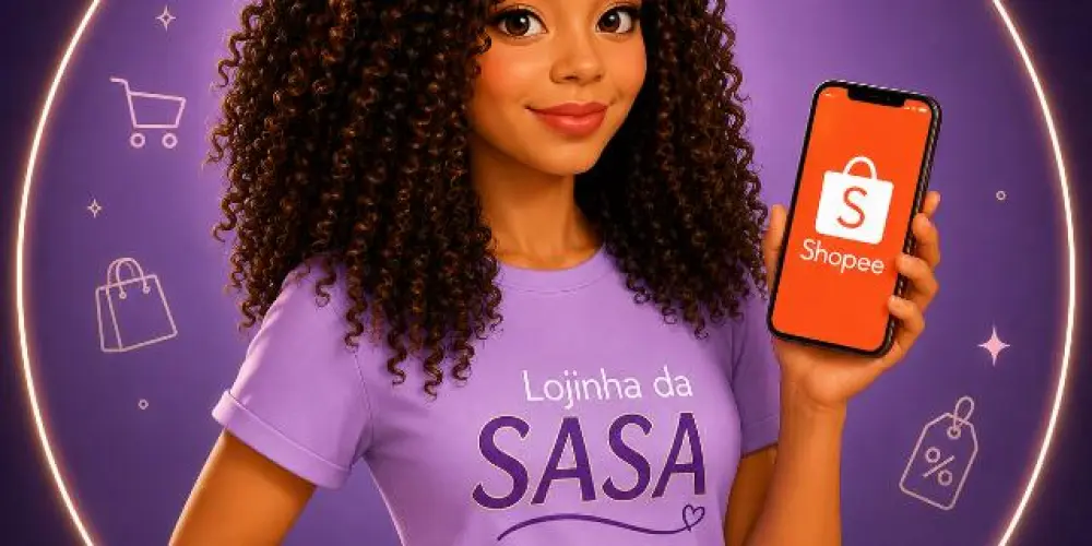 Imagem do grupo de WhatsApp 🪻Lojinha da Sasa💜
