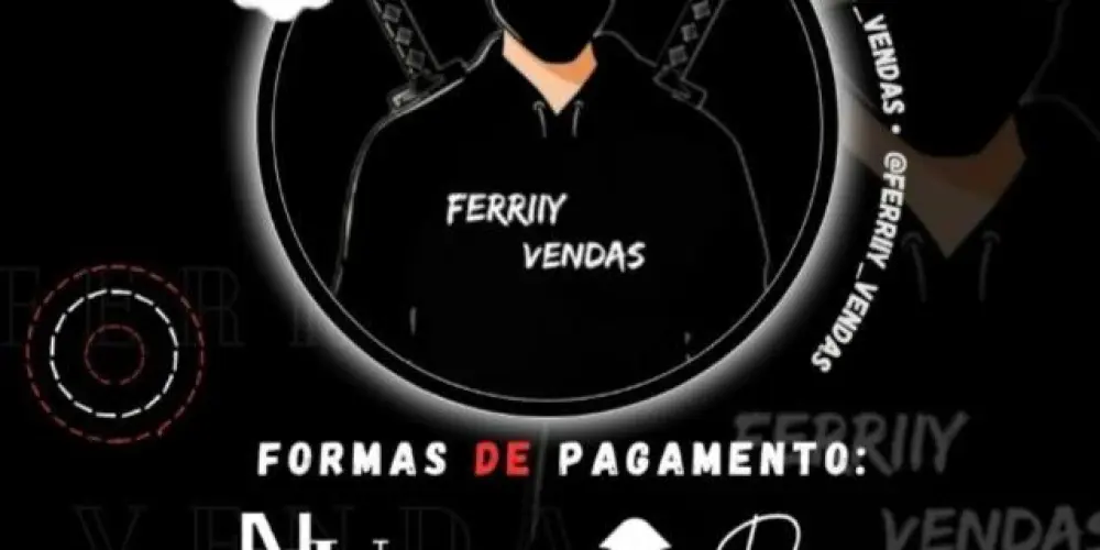 Imagem do grupo de WhatsApp 🖤 | LOJINHA DO FERRIIY_ 04•