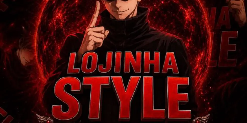Imagem do grupo de WhatsApp LOJINHA FF🛒⚡️