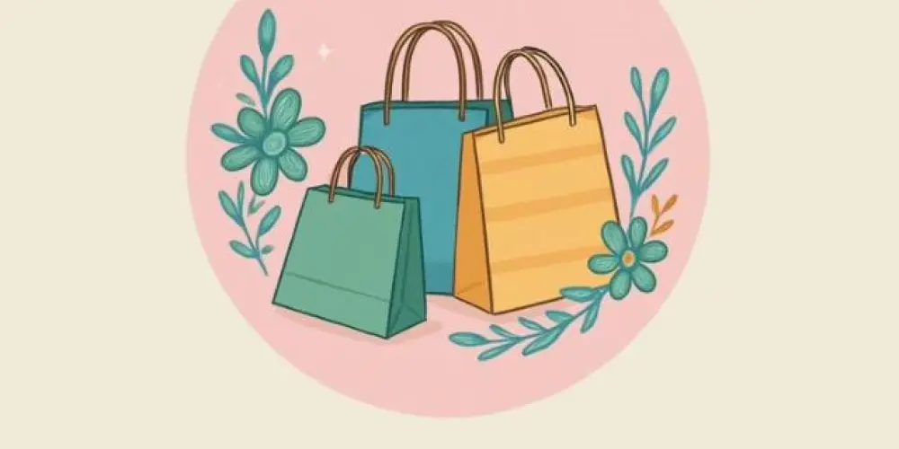Imagem do grupo de WhatsApp Lojinha shoppe 🛍🛒