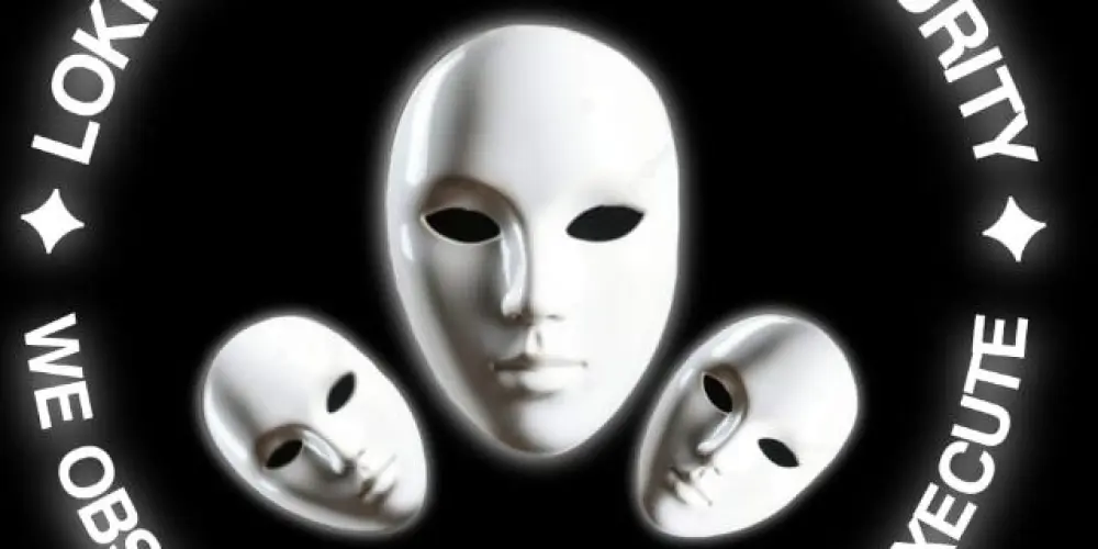 Imagem do grupo de WhatsApp Loki's Team -comunidade #1