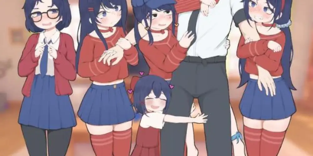 Imagem do grupo de WhatsApp LOL1S DO POTAKU'S