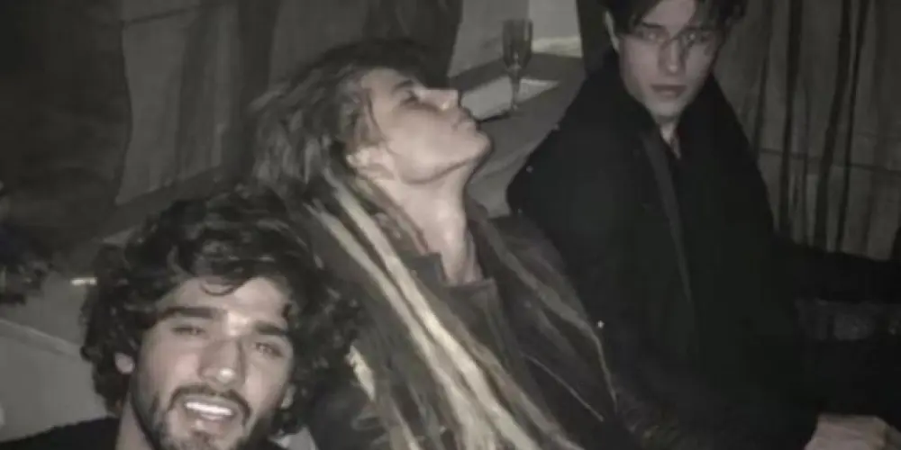 Imagem do grupo de WhatsApp lookmaxing 🇺🇸