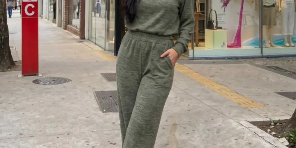 Imagem do grupo de WhatsApp Looks da Luísa