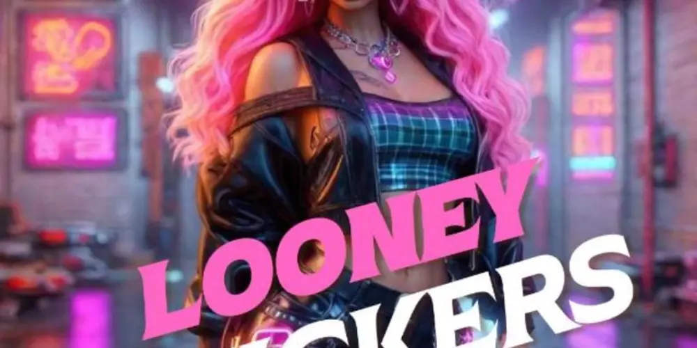 Imagem do grupo de WhatsApp Looney stickers