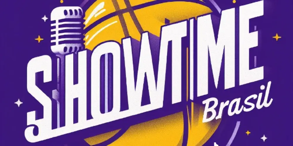 Imagem do grupo de WhatsApp LOS ANGELES LAKERS (SHOWTIME BRASIL)