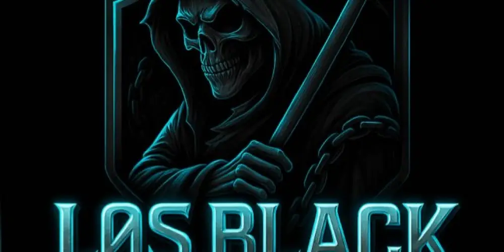 Imagem do grupo de WhatsApp LØS BLACK DIÁRIOS 🥷🏼