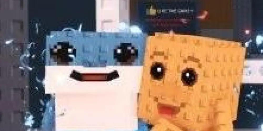 Imagem do grupo de WhatsApp Los Brother Group