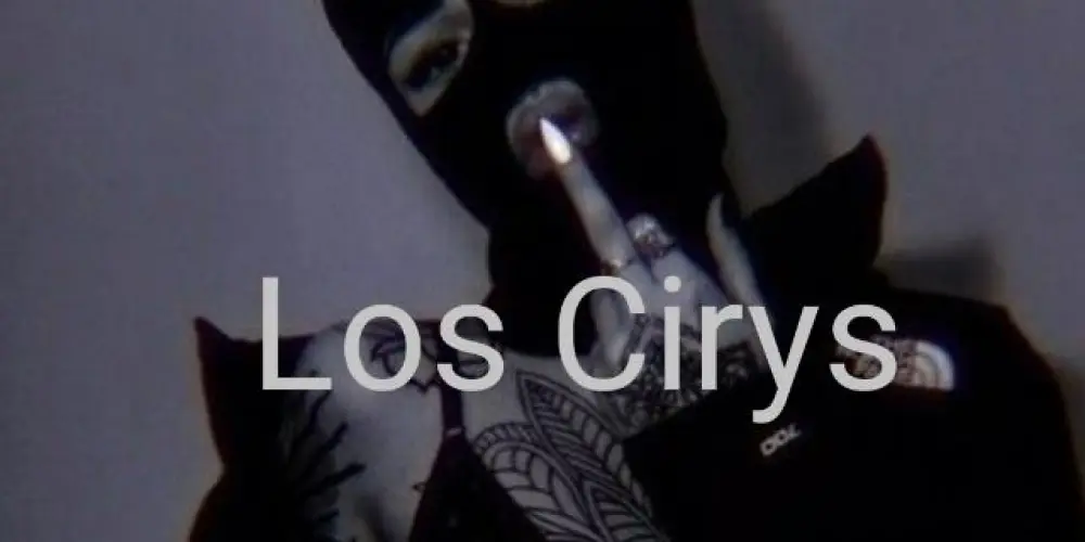 Imagem do grupo de WhatsApp Los cirys