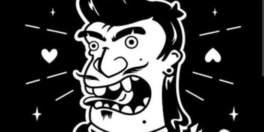 Imagem do grupo de WhatsApp Los feos y los feas😝🥰