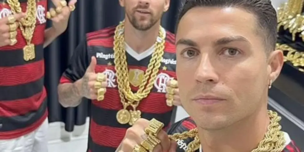 Imagem do grupo de WhatsApp Los hermanos 💯