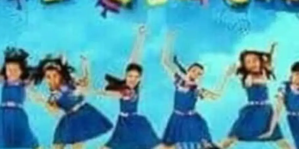 Imagem do grupo de WhatsApp Los manos